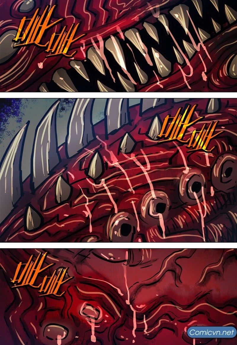 Cực Hạn Chi Địa Chapter 74 - 8