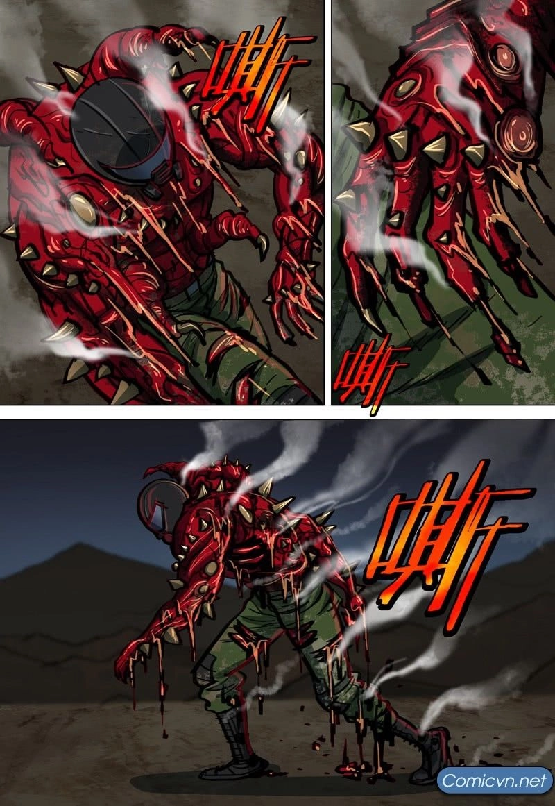 Cực Hạn Chi Địa Chapter 74 - 10