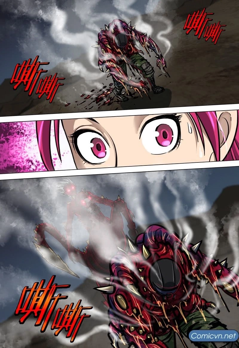 Cực Hạn Chi Địa Chapter 74 - 13