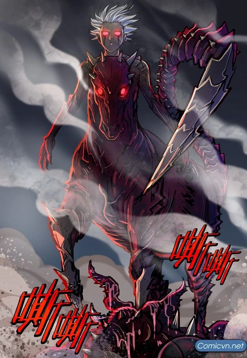 Cực Hạn Chi Địa Chapter 74 - 16