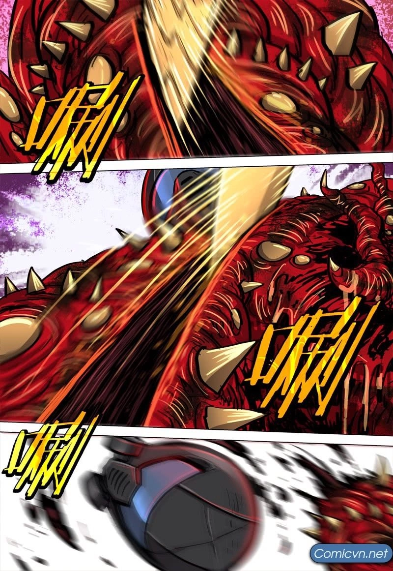 Cực Hạn Chi Địa Chapter 74 - 18