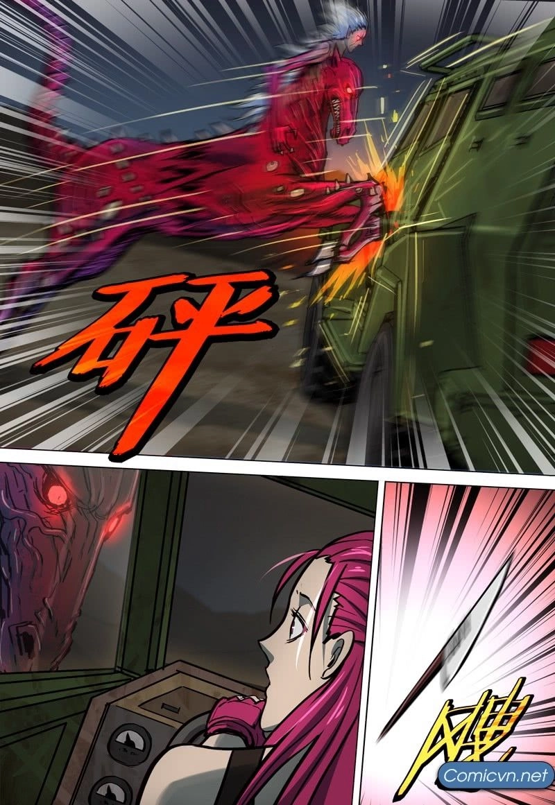 Cực Hạn Chi Địa Chapter 74 - 20