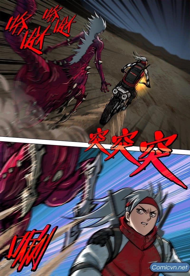 Cực Hạn Chi Địa Chapter 75 - 3