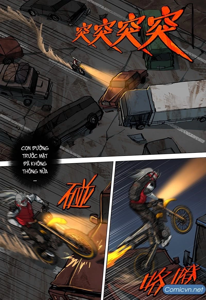 Cực Hạn Chi Địa Chapter 75 - 12