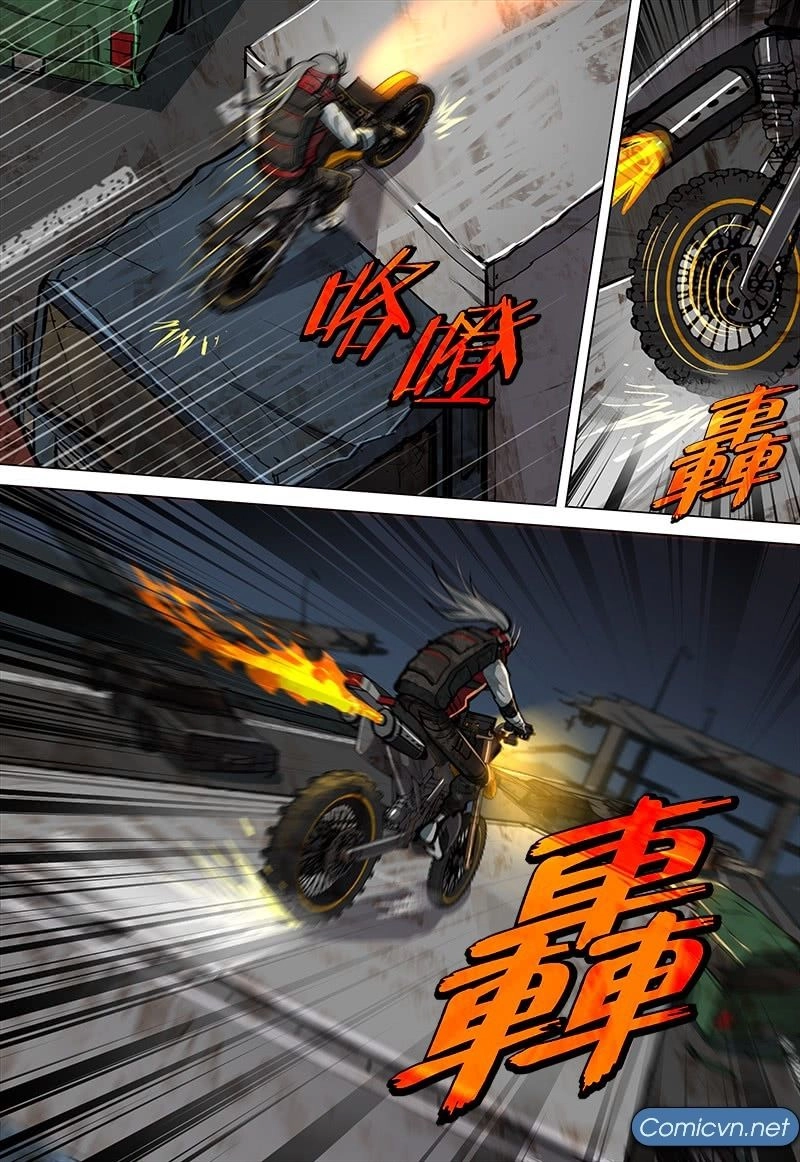 Cực Hạn Chi Địa Chapter 75 - 13