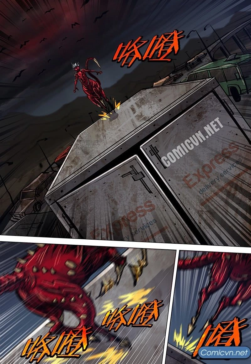 Cực Hạn Chi Địa Chapter 75 - 15