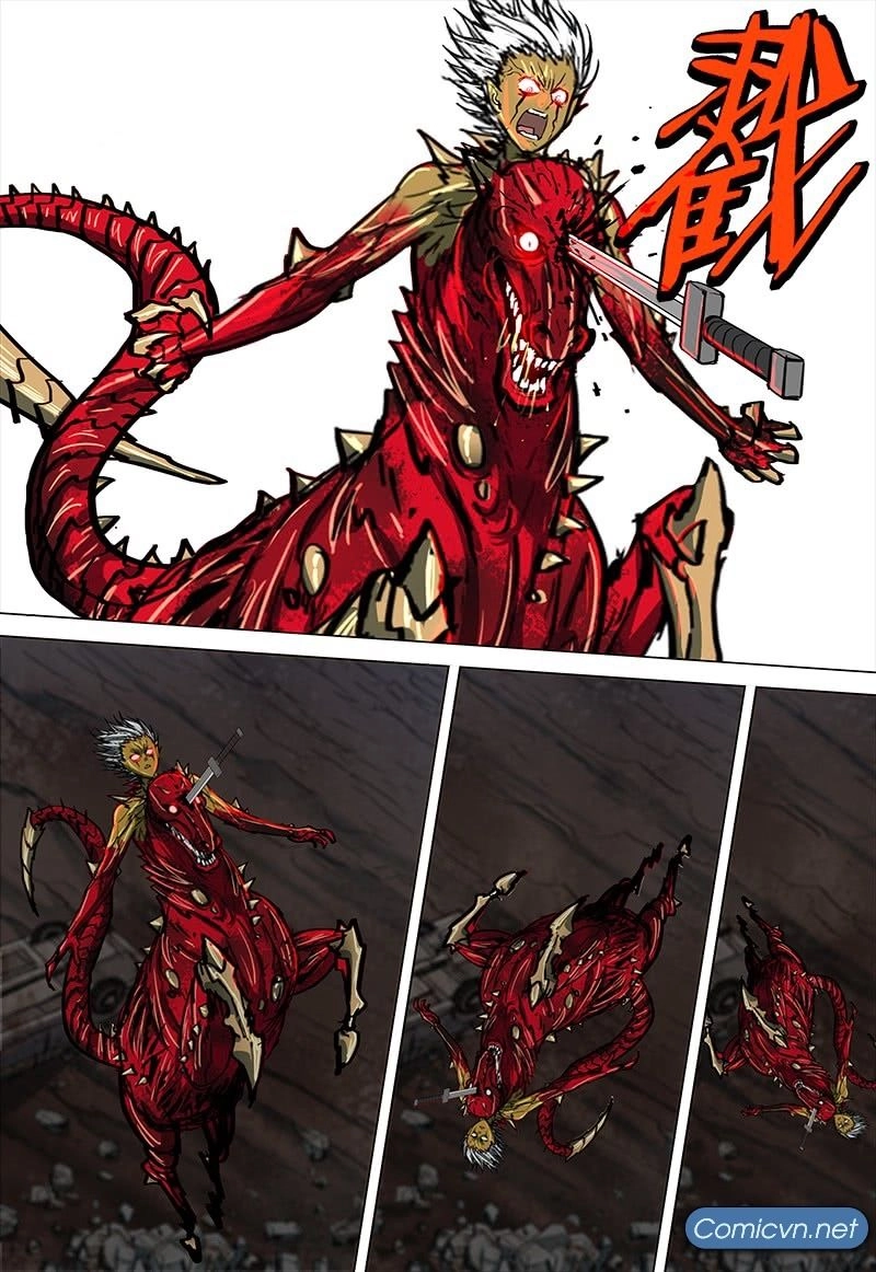 Cực Hạn Chi Địa Chapter 75 - 24