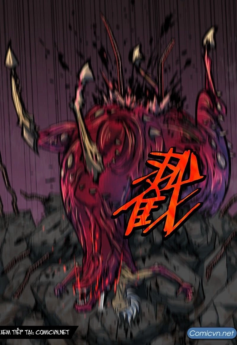 Cực Hạn Chi Địa Chapter 75 - 25