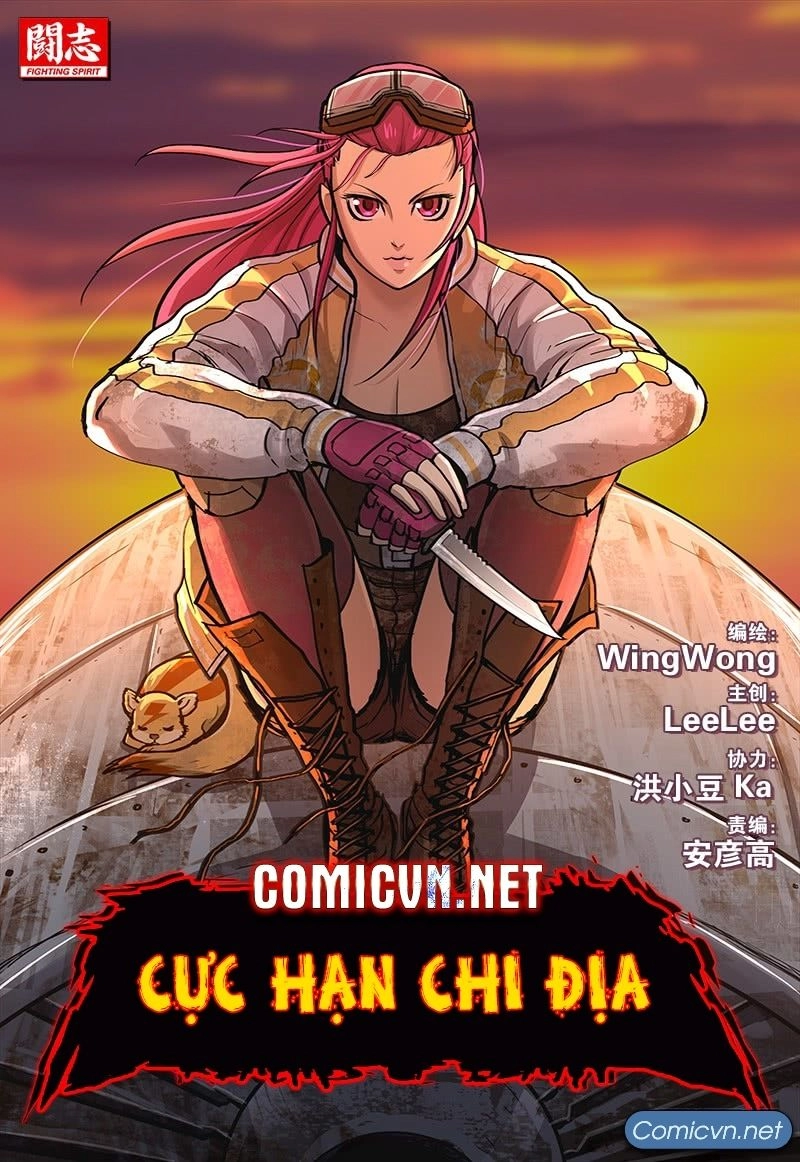 Cực Hạn Chi Địa Chapter 76 - 1