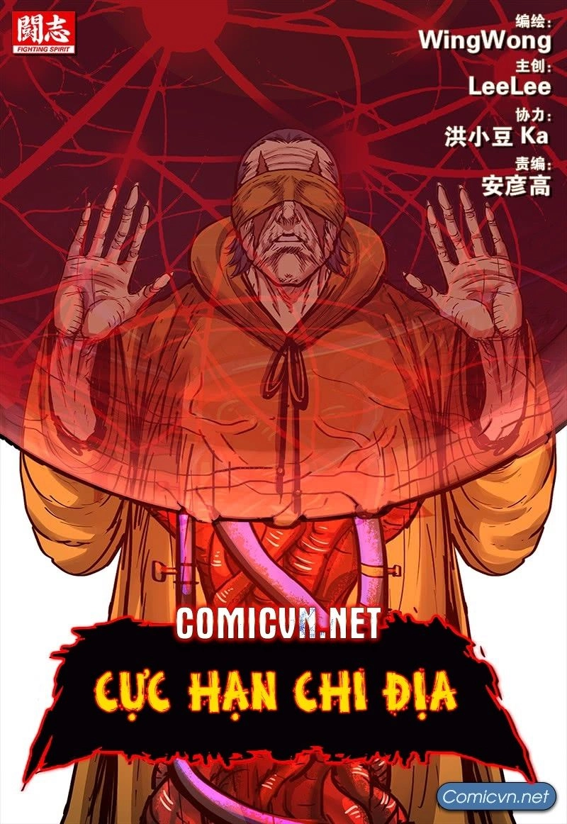 Cực Hạn Chi Địa Chapter 77 - 1