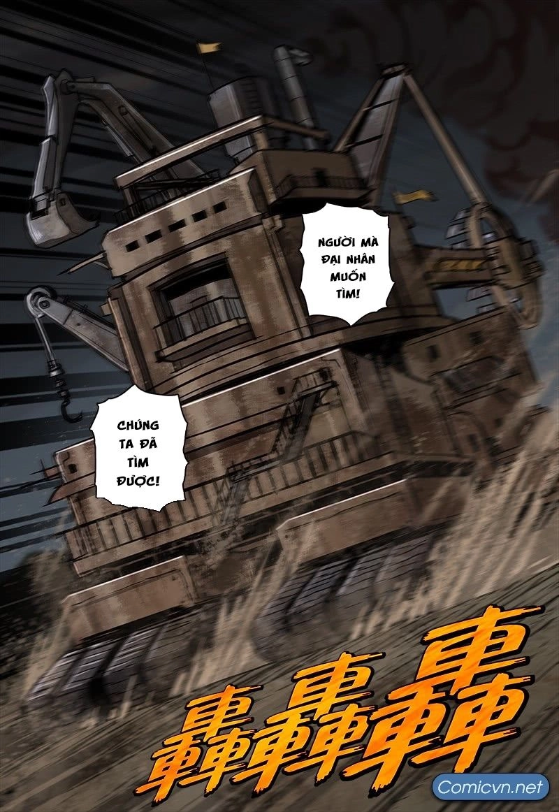 Cực Hạn Chi Địa Chapter 77 - 5