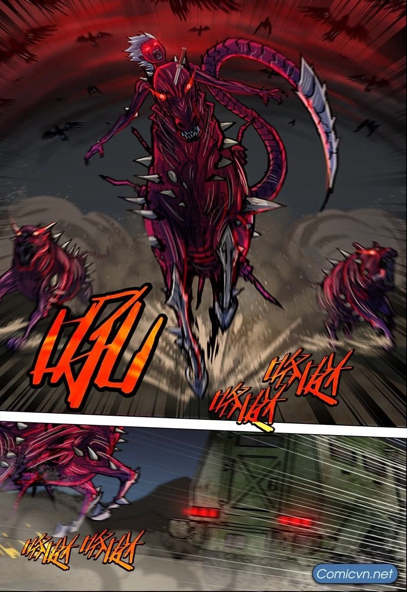 Cực Hạn Chi Địa Chapter 77 - 7