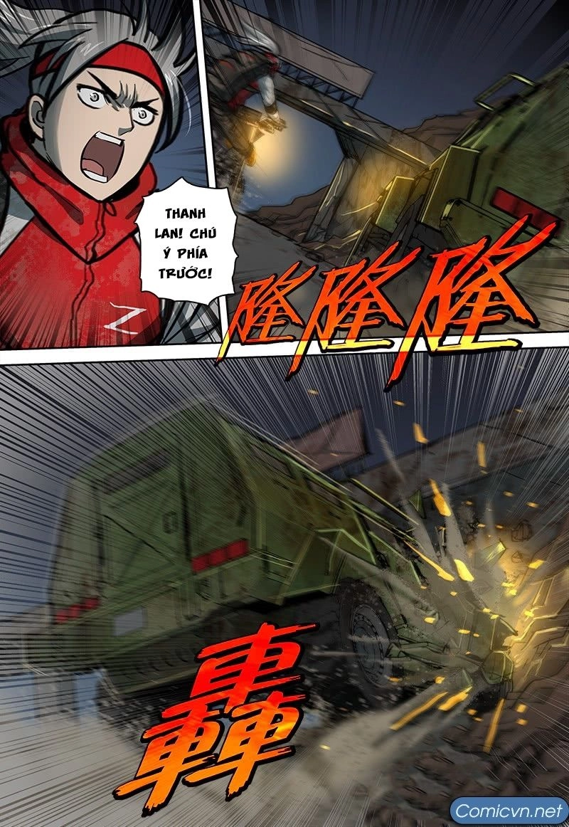 Cực Hạn Chi Địa Chapter 77 - 12