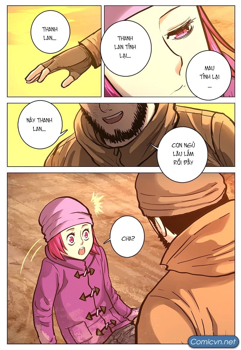 Cực Hạn Chi Địa Chapter 78 - 2