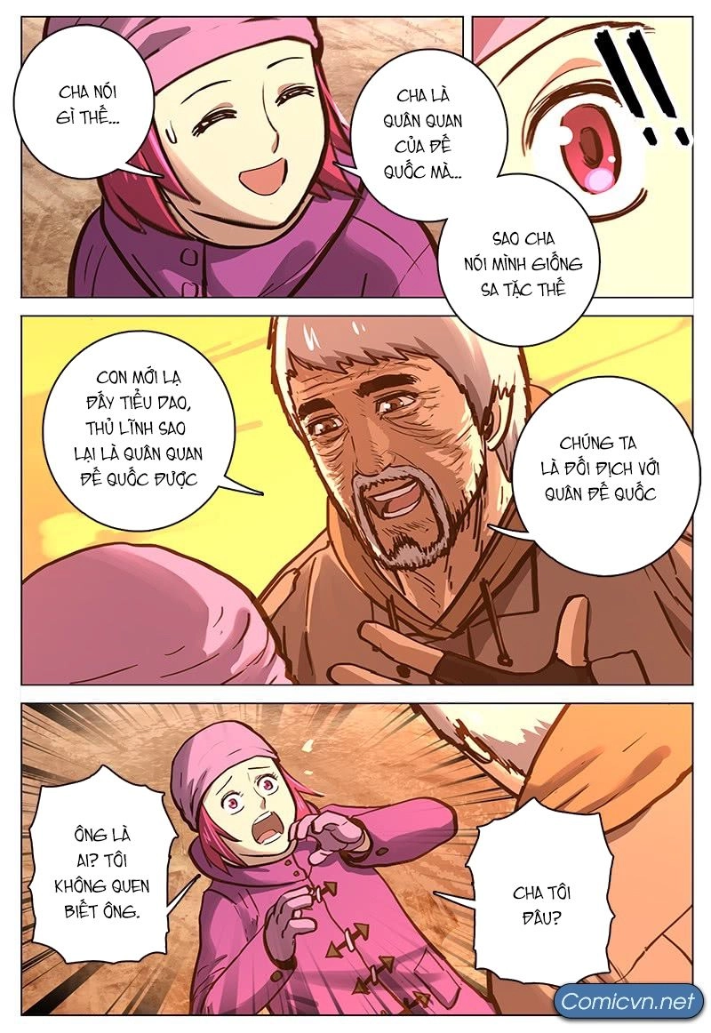 Cực Hạn Chi Địa Chapter 78 - 5