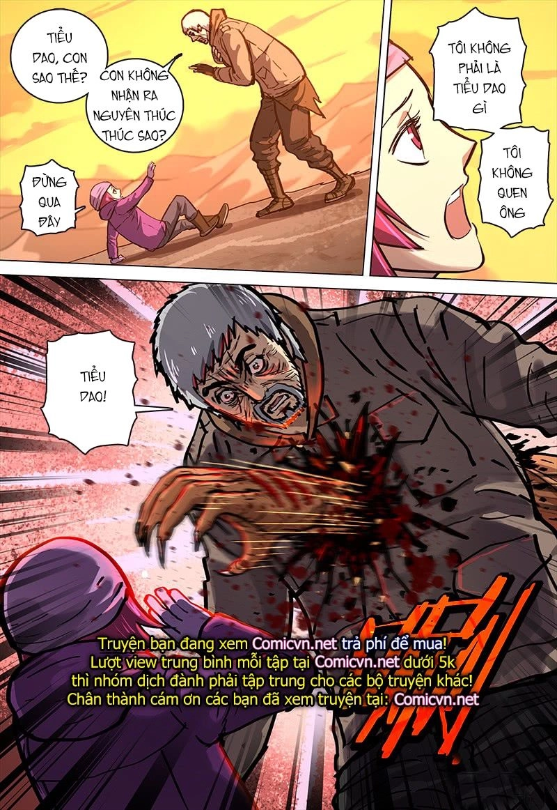 Cực Hạn Chi Địa Chapter 78 - 6