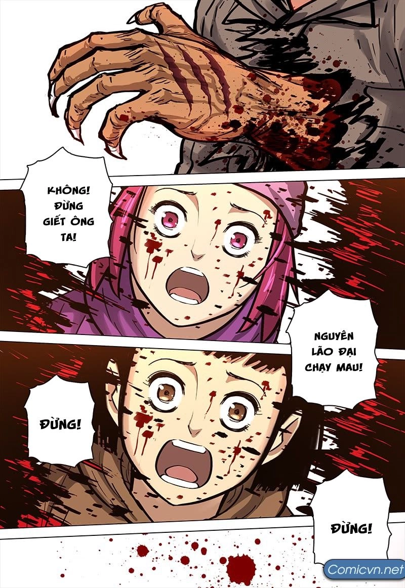 Cực Hạn Chi Địa Chapter 78 - 7