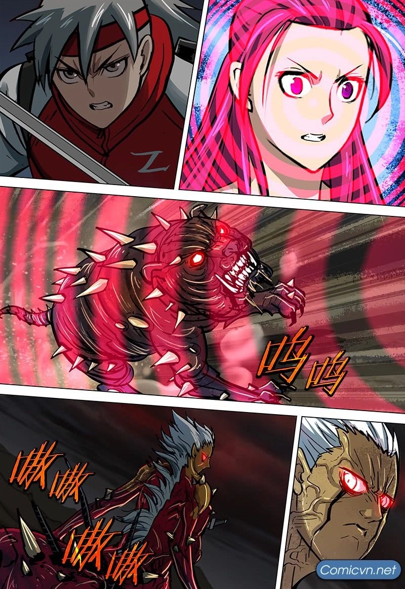 Cực Hạn Chi Địa Chapter 78 - 11