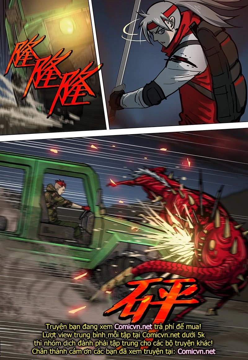 Cực Hạn Chi Địa Chapter 78 - 14