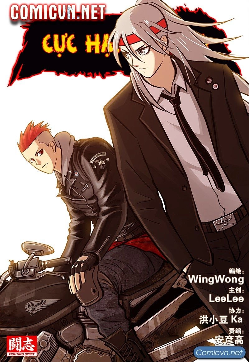 Cực Hạn Chi Địa Chapter 79 - 1