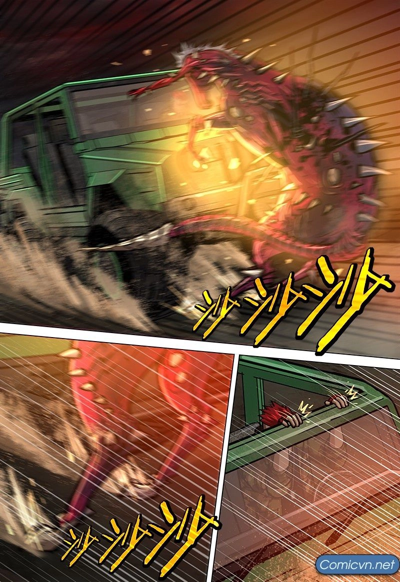 Cực Hạn Chi Địa Chapter 79 - 2