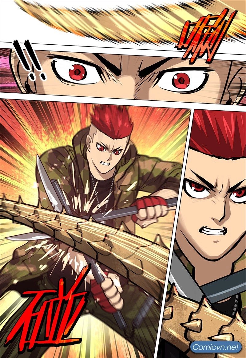 Cực Hạn Chi Địa Chapter 79 - 4