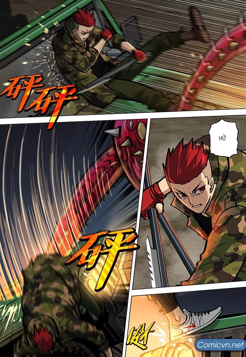 Cực Hạn Chi Địa Chapter 79 - 5