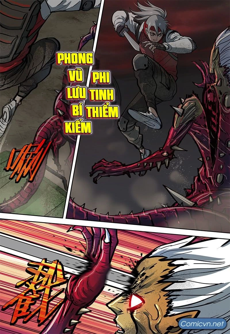 Cực Hạn Chi Địa Chapter 79 - 6