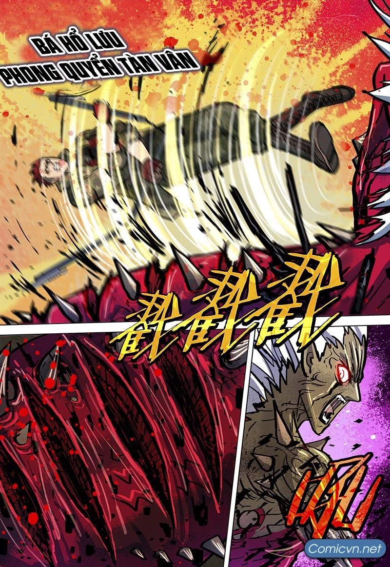 Cực Hạn Chi Địa Chapter 79 - 13