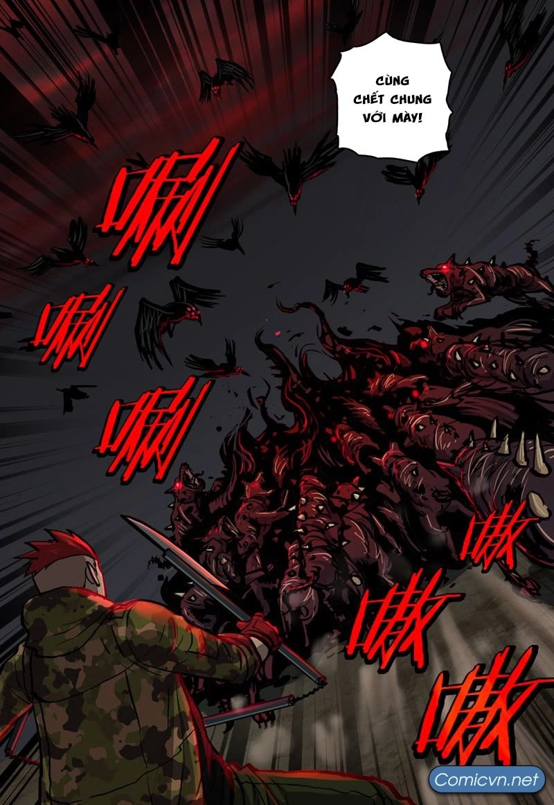 Cực Hạn Chi Địa Chapter 80 - 6