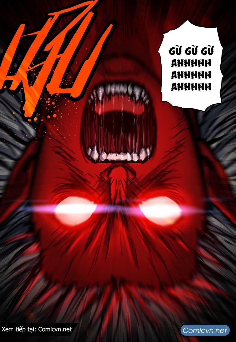 Cực Hạn Chi Địa Chapter 80 - 15