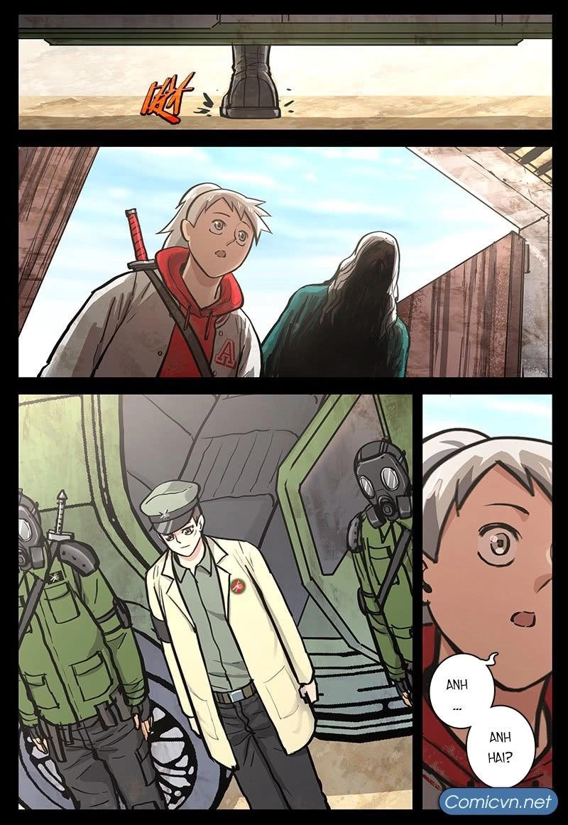 Cực Hạn Chi Địa Chapter 81 - 4