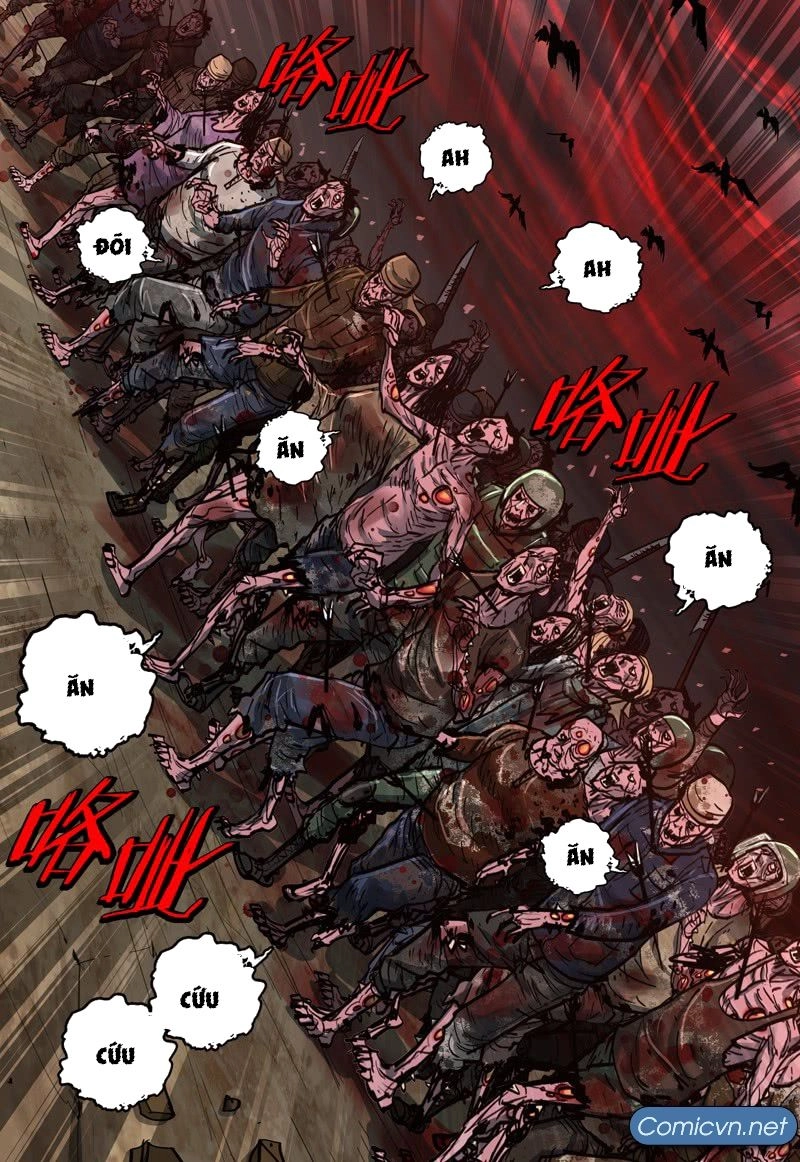 Cực Hạn Chi Địa Chapter 82 - 5