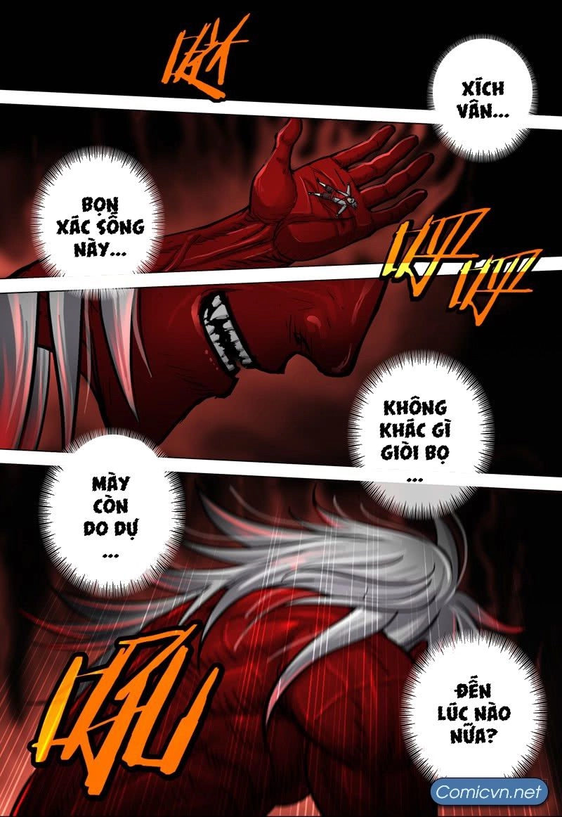 Cực Hạn Chi Địa Chapter 82 - 10