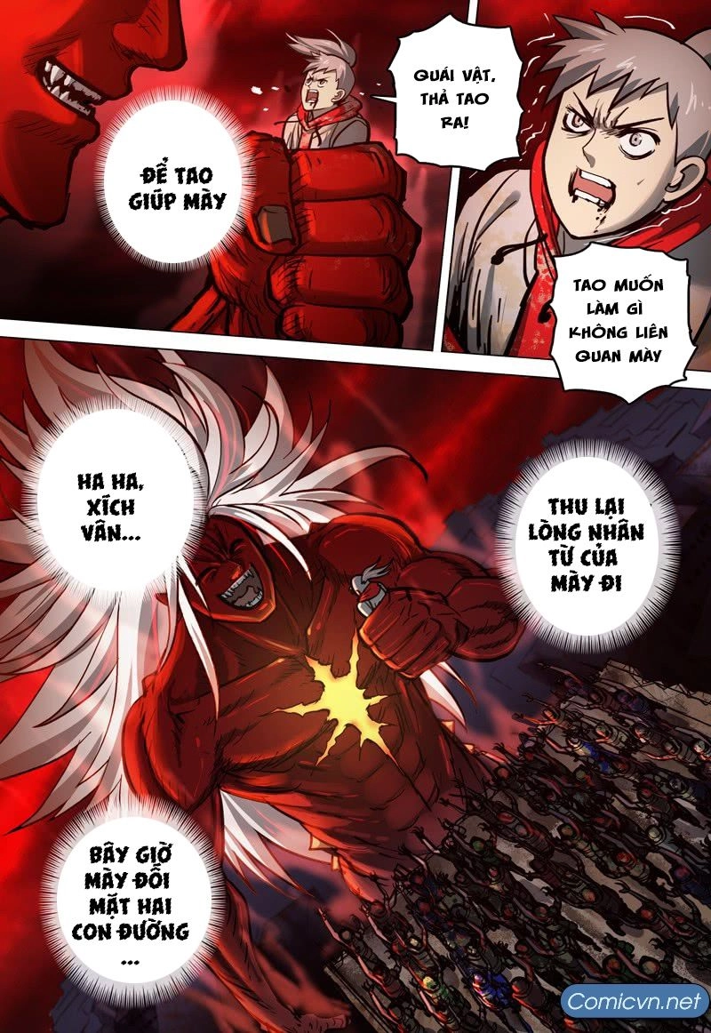 Cực Hạn Chi Địa Chapter 82 - 12