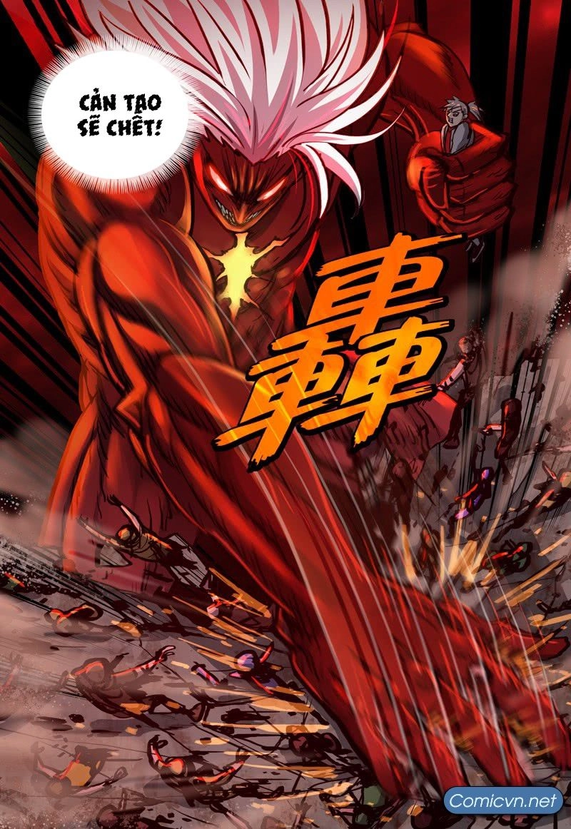 Cực Hạn Chi Địa Chapter 82 - 14