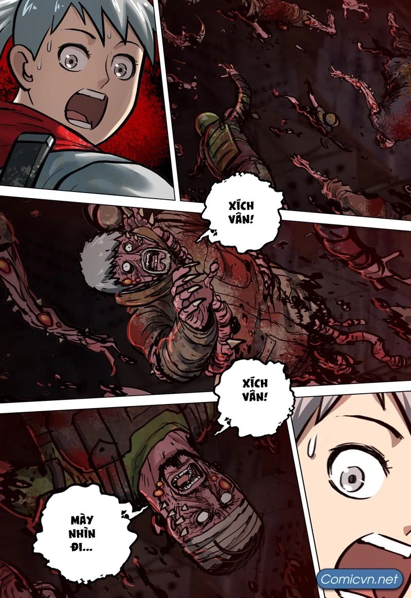 Cực Hạn Chi Địa Chapter 82 - 15