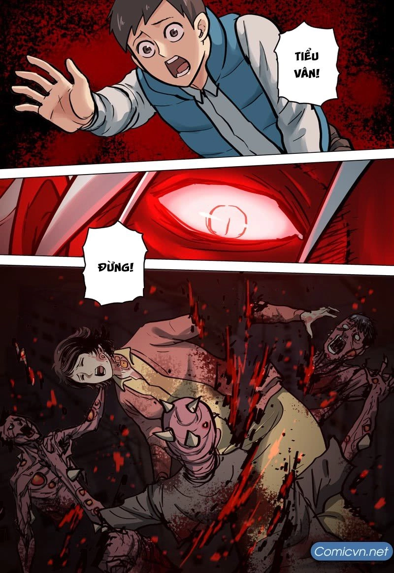 Cực Hạn Chi Địa Chapter 82 - 16