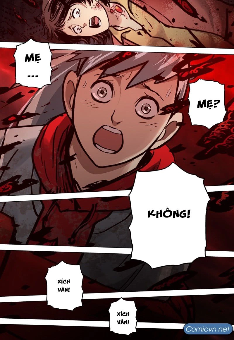 Cực Hạn Chi Địa Chapter 82 - 17