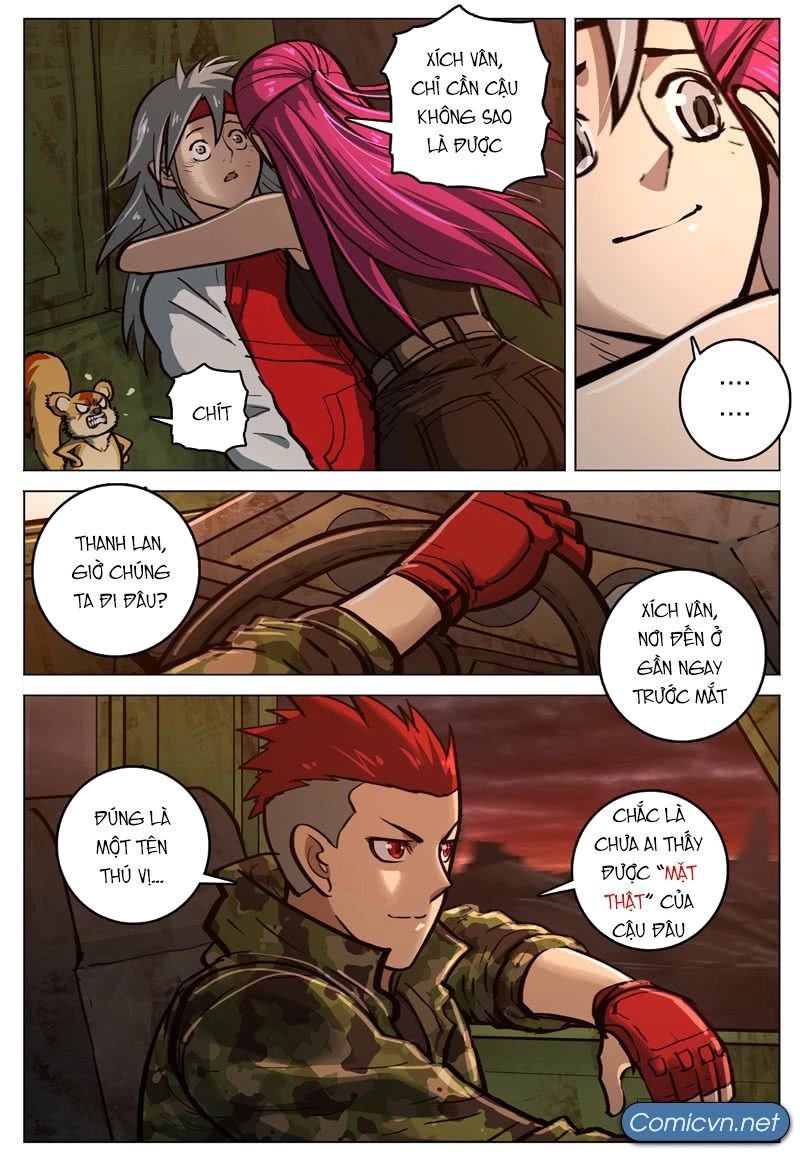 Cực Hạn Chi Địa Chapter 82 - 20