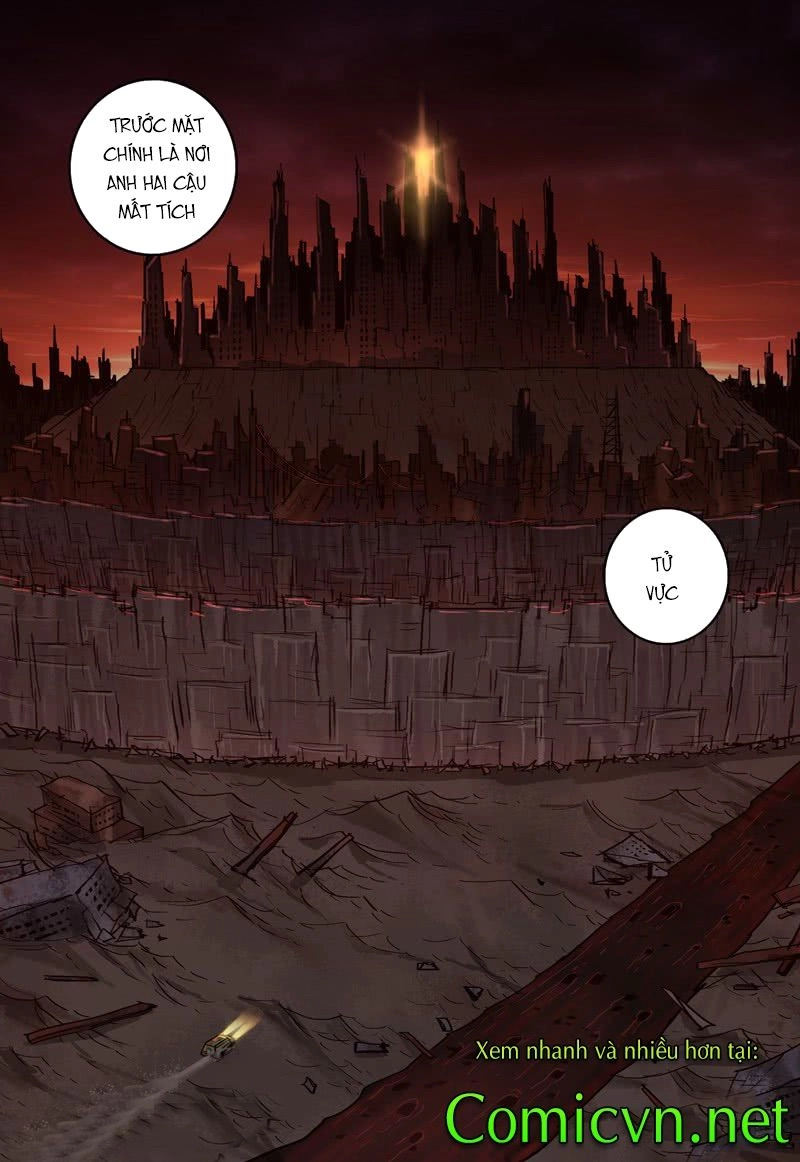 Cực Hạn Chi Địa Chapter 82 - 21