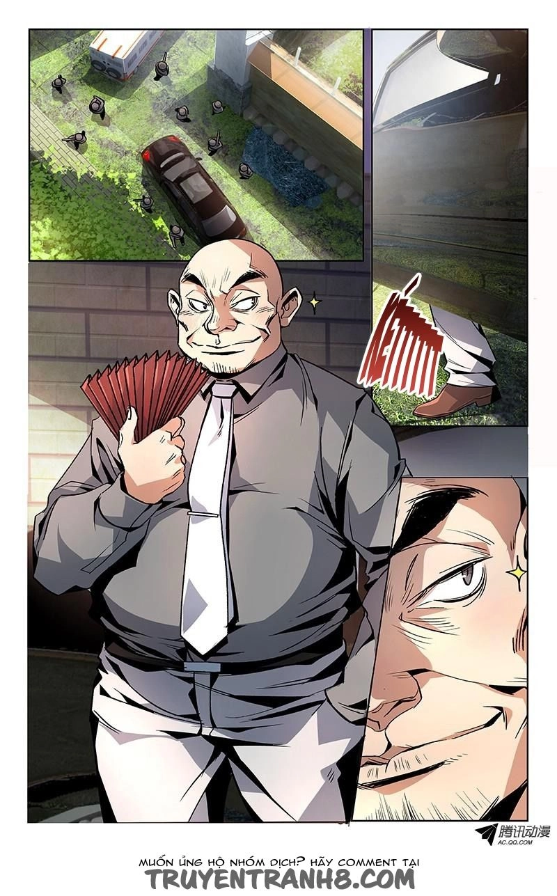 Dung Hợp Chapter 1 - 10