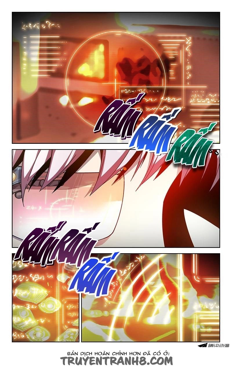 Dung Hợp Chapter 4 - 8