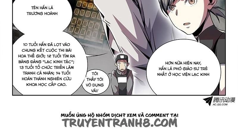 Dung Hợp Chapter 5 - 3