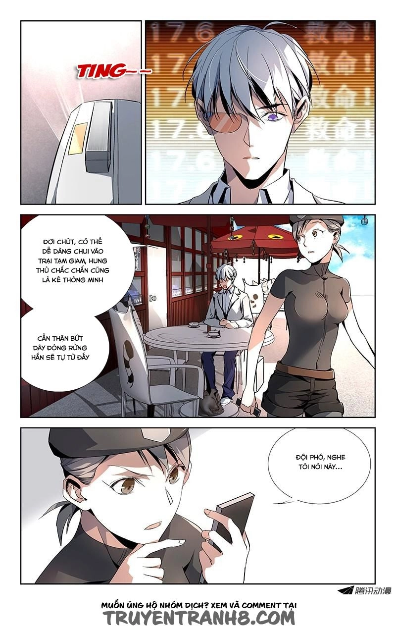 Dung Hợp Chapter 8 - 7