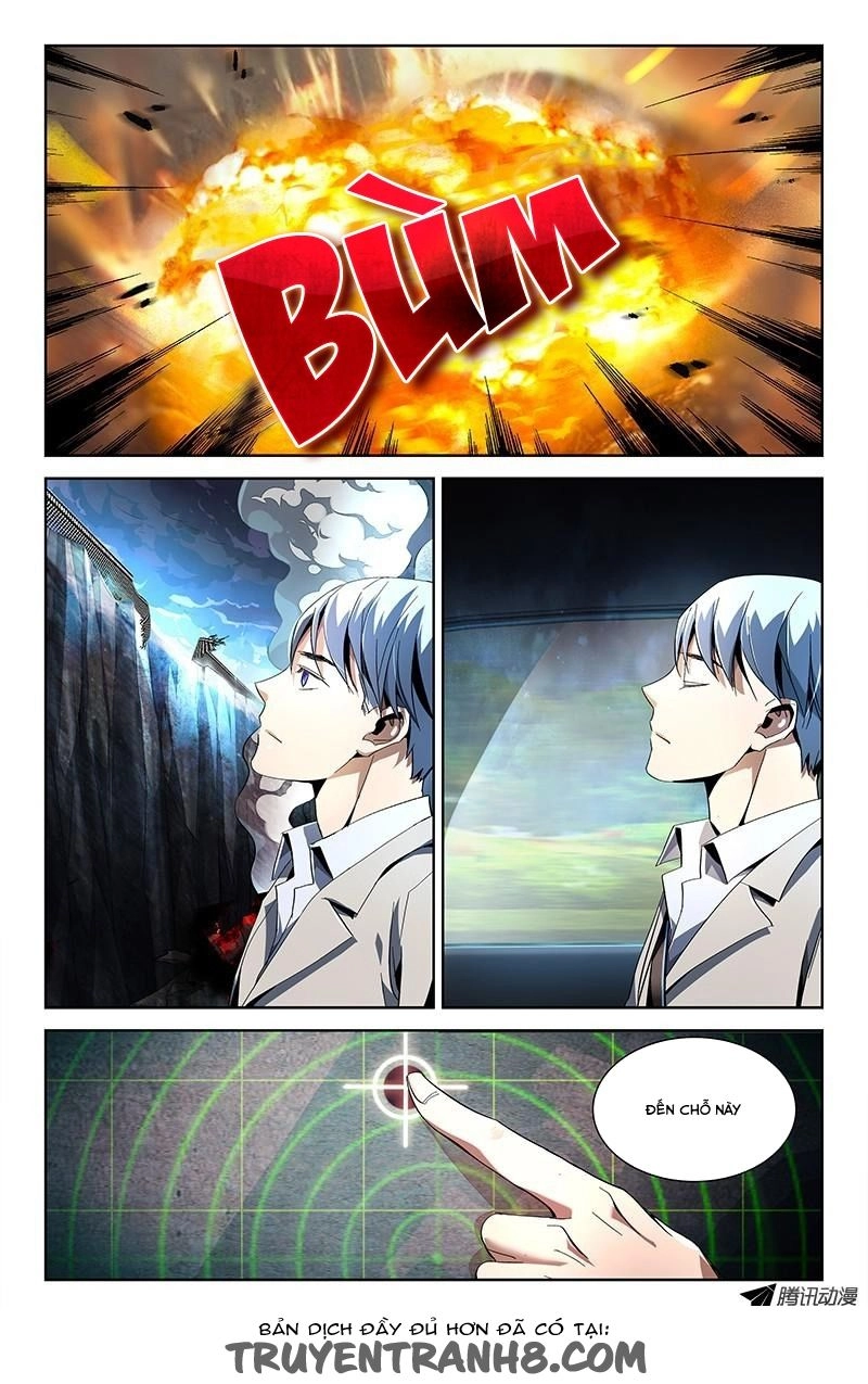 Dung Hợp Chapter 9 - 13