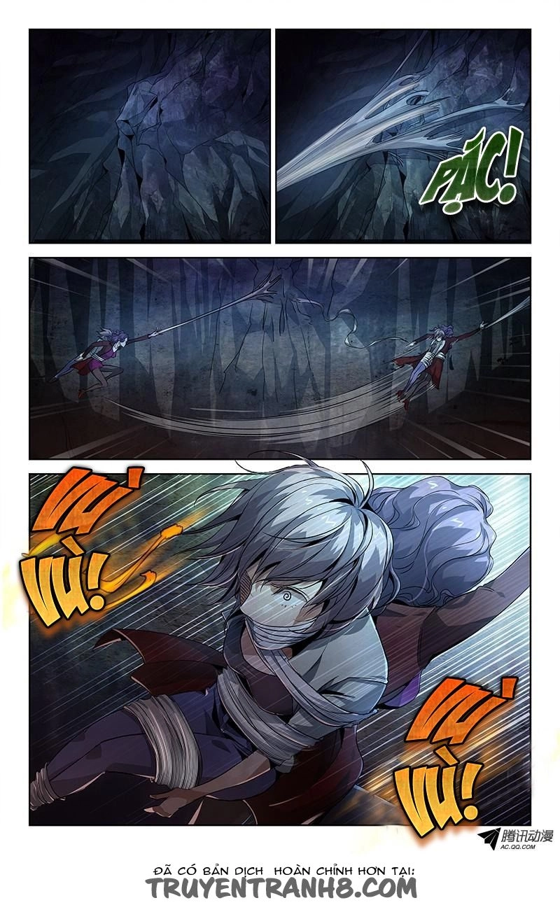 Dung Hợp Chapter 10 - 7