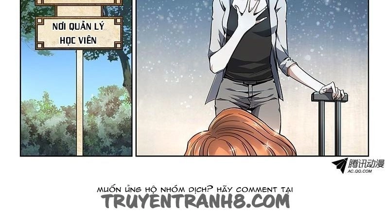 Dung Hợp Chapter 14 - 2