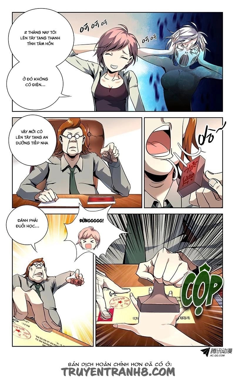 Dung Hợp Chapter 14 - 4