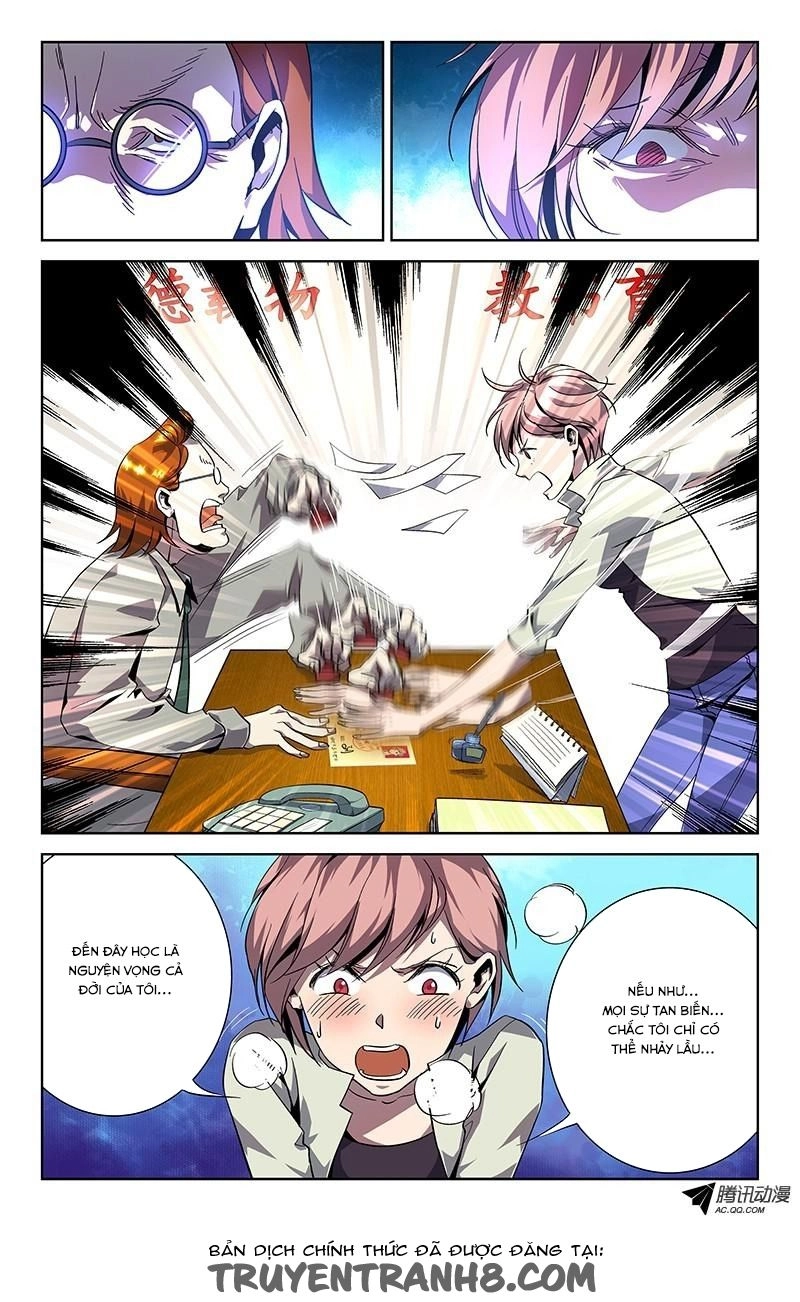 Dung Hợp Chapter 14 - 5